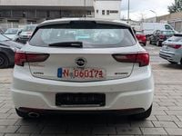 Gebraucht Opel Astra Innovation 150 PS (110 kW) 2018 Weiß Limousine