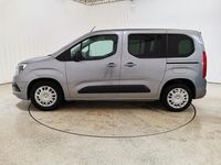 Gebraucht Opel Combo Life Elegance 131 PS (96 kW) 2022 Kontrast grau/quarz silber Van / Kleinbus