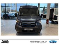 Używany Ford E-Transit Trend 135 kW (184 KM) 2022 Niebieski Van