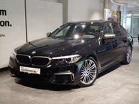 gebraucht BMW M550 550 i xDrive M Sport AHK/HuD/Glasdach/Harman/RFK