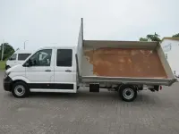 Gebraucht VW Crafter Trendline 177 PS (130 kW) 2019 Weiß Van