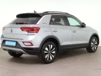 Gebraucht VW T-Roc Goal 150 PS (110 kW) 2025 Silber SUV
