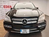 Gebraucht Mercedes GL450 340 PS (250 kW) 2011 Schwarz SUV
