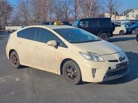 Używany Toyota Prius Basis 99 KM (72 kW) 2013 Czarny Sedan/Limuzyna