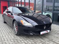 Gebraucht Maserati Quattroporte 530 PS (389 kW) 2016 Schwarz Limousine