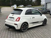 Gebraucht Abarth 595 Competizione 179 PS (131 kW) 2016 Colore esterno (gara weiß) Kleinwagen