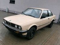 gebraucht BMW 318 E30 2-türer 3/1
