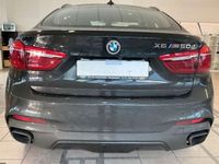 gebraucht BMW X6 M50 d LEDER HUD LED GLASDACH DRIVINGASS