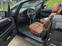Gebraucht Mitsubishi Colt 109 PS (80 kW) 2006 Schwarz Cabrio