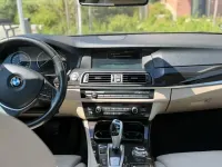 Gebraucht BMW 525 218 PS (160 kW) 2012 Schwarz Kombi