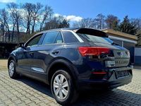 Gebraucht VW T-Roc 116 PS (85 kW) 2018 Grau SUV