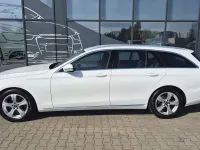 Second-hand Mercedes E250 211 CP (155 kW) 2018 Alb Berlinǎ