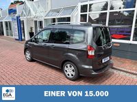 Gebraucht Ford Tourneo Courier Trend 101 PS (74 kW) 2019 Metallic Van / Kleinbus