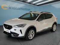 Gebraucht Cupra Formentor 150 PS (110 kW) 2023 Weiß SUV