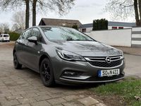 Gebraucht Opel Astra S 105 PS (77 kW) 2019 Grau Limousine