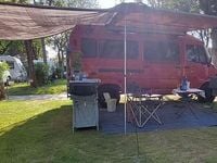 Gebraucht Mercedes T1 105 PS (77 kW) 1990 Rot Van