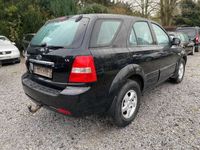 gebraucht Kia Sorento 2.5 CRDi VGT LX | HU-05/24 | AHK |