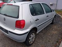 Gebraucht VW Polo Comfortline 75 PS (55 kW) 2000 Silber Limousine