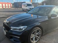 Gebraucht BMW 730 M Sport 265 PS (194 kW) 2017 Blau Limousine