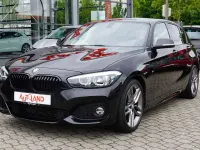 Gebraucht BMW 118 M Sport 136 PS (100 kW) 2019 Schwarz Kleinwagen