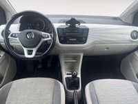 Gebraucht VW up! Beats 75 PS (55 kW) 2016 Schwarz Kleinwagen