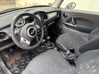 Gebraucht Mini ONE 90 PS (66 kW) 2006 Rot Kleinwagen