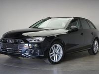Second-hand Audi A4 Advanced 204 CP (150 kW) 2022 Negru Berlinǎ