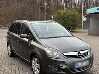 Gebraucht Opel Zafira 125 PS (91 kW) 2010 Van / Kleinbus
