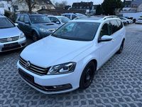 Gebraucht VW Passat Highline 170 PS (125 kW) 2011 Candyweiß Kombi