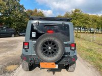 Gebraucht Jeep Wrangler 200 PS (147 kW) 2015 Grau SUV