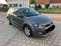 Gebraucht VW Polo 90 PS (66 kW) 2014 Grau Kleinwagen