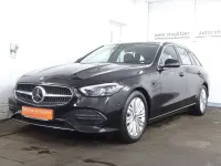 Gebraucht Mercedes C180 Avantgarde 170 PS (125 kW) 2022 Schwarz Limousine