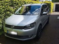 gebraucht VW Touran 1.4 TSI 103kW DSG-Getriebe kpl. überholt!