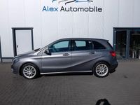 Gebraucht Mercedes B220 170 PS (125 kW) 2014 Grau Van / Kleinbus