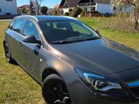 Brugt Opel Insignia 120 HK (88 kW) 2016 Grå Stationcar