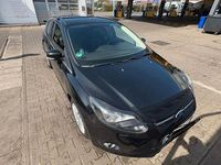 Gebraucht Ford Focus SYNC Edition 116 PS (85 kW) 2013 Schwarz Limousine