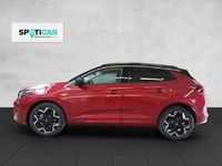 Gebraucht Opel Grandland X Elegance 181 PS (133 kW) 2023 Rot SUV