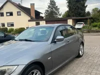 Gebraucht BMW 316 116 PS (85 kW) 2010 Grün Limousine