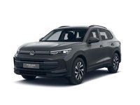 Neu VW Tiguan Life 150 PS (110 kW) 2026 Grau SUV