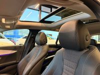 Gebraucht Mercedes E400 331 PS (243 kW) 2022 Lack graphitgrau