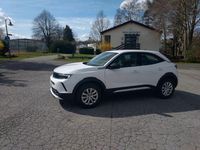 Gebraucht Opel Mokka Edition 101 PS (74 kW) 2022 Weiß SUV