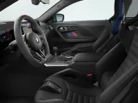 Gebraucht BMW M2 Shadowline 480 PS (353 kW) 2025 Blau Coupé