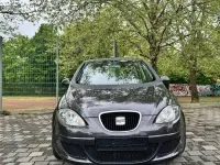 Gebraucht Seat Altea 101 PS (74 kW) 2006 Grau Van / Kleinbus