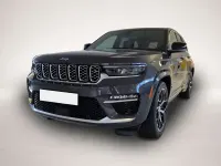 Gebraucht Jeep Grand Cherokee Summit 379 PS (278 kW) 2024 Grau SUV