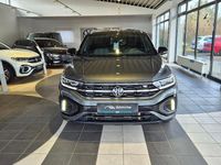 Second-hand VW T-Roc R-line 110 CP (80 kW) 2023 Gri SUV