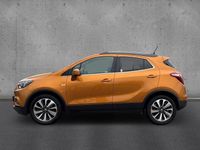 Gebraucht Opel Mokka Innovation 136 PS (100 kW) 2017 Orange SUV