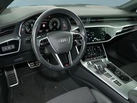 Gebraucht Audi A6 299 PS (219 kW) 2022 Schwarz Kombi