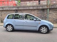Gebraucht Ford C-MAX Ghia 136 PS (100 kW) 2006 Blau Van / Kleinbus