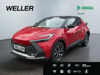 Neu Toyota C-HR 197 PS (144 kW) 2025 Rot SUV