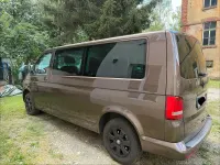 Gebraucht VW Caravelle 140 PS (102 kW) 2013 Braun Van